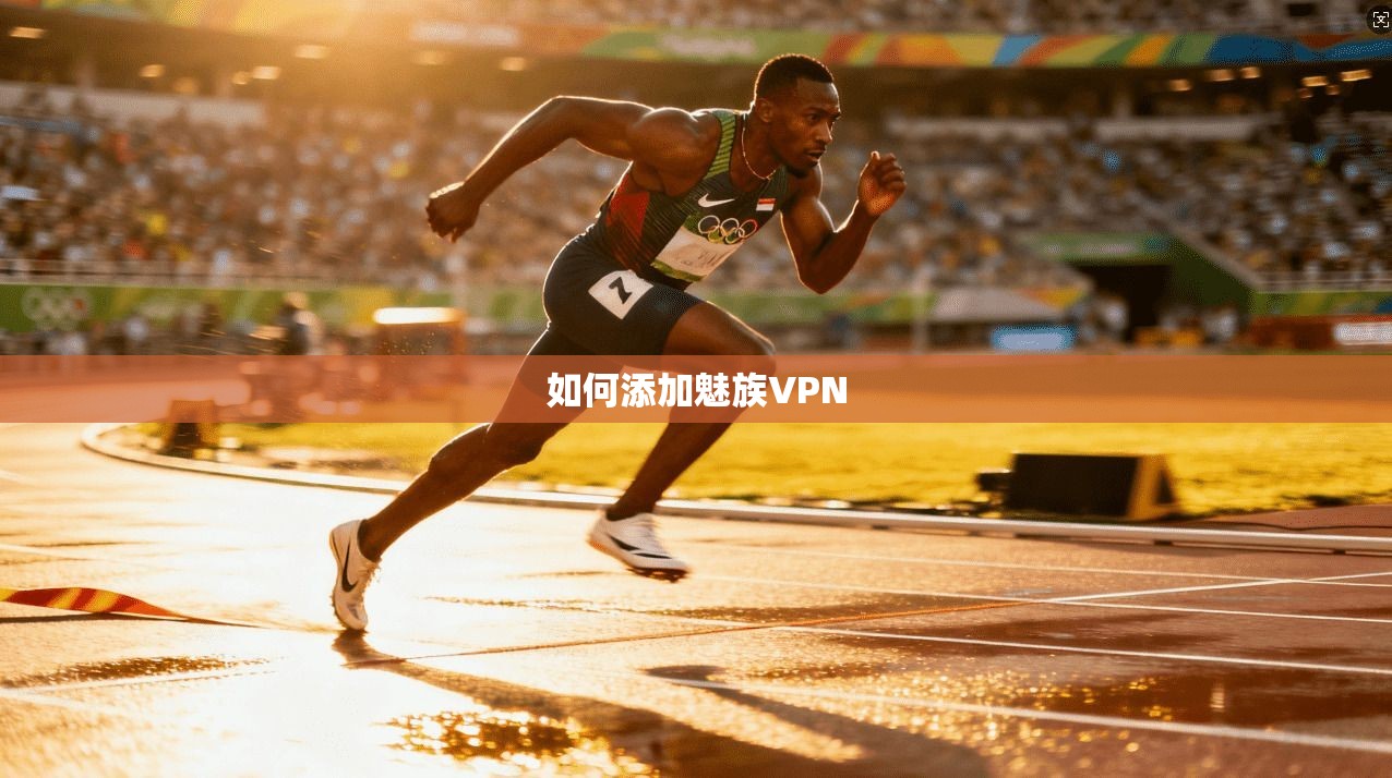 如何添加魅族VPN
