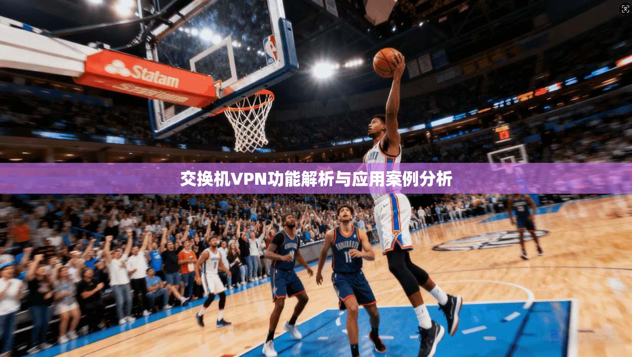交换机VPN功能解析与应用案例分析