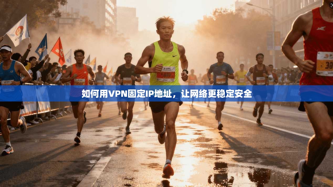 如何用VPN固定IP地址，让网络更稳定安全