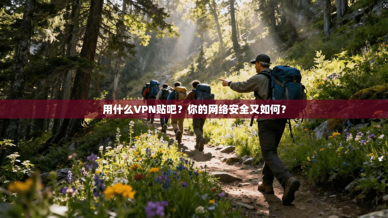 用什么VPN贴吧？你的网络安全又如何？