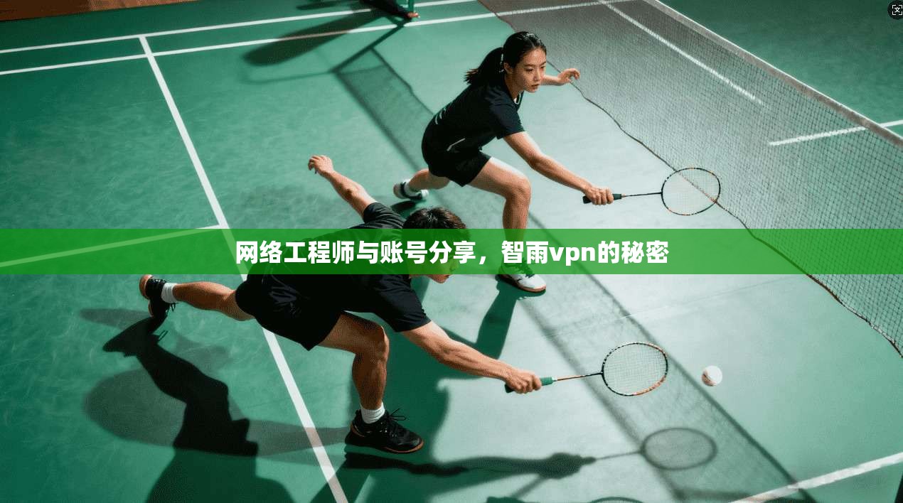 网络工程师与账号分享，智雨vpn的秘密