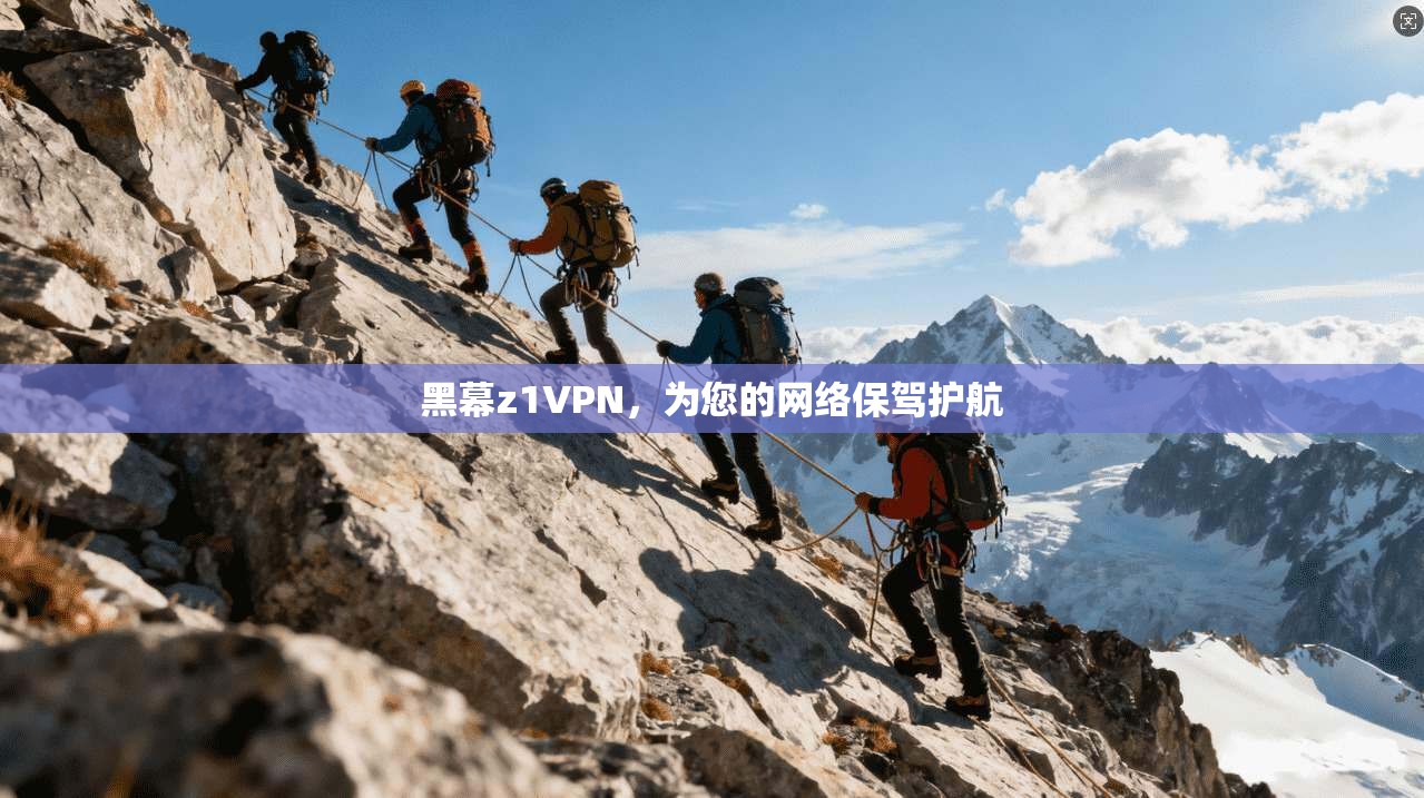 黑幕z1VPN，为您的网络保驾护航