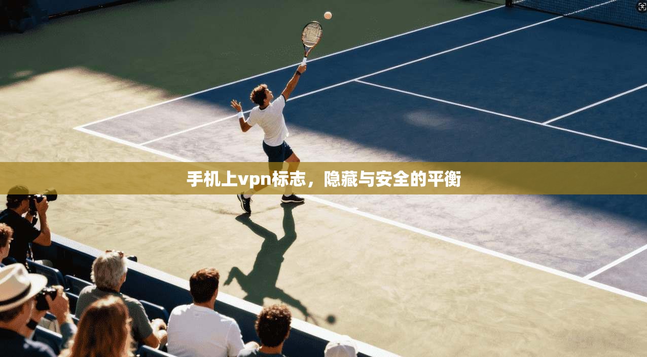 手机上vpn标志，隐藏与安全的平衡