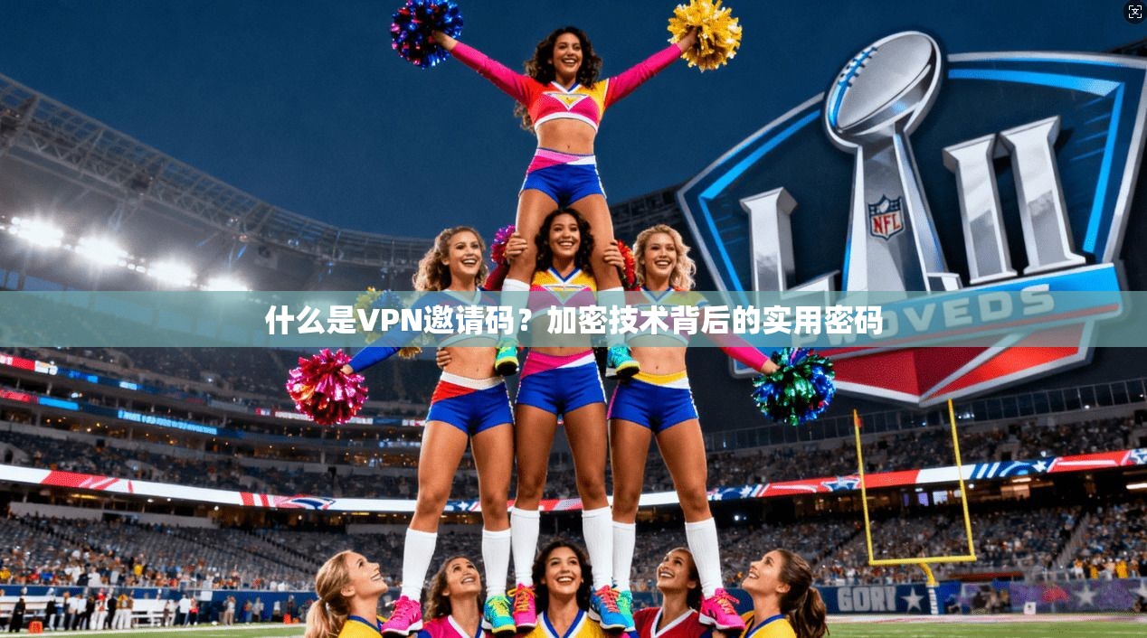 什么是VPN邀请码？加密技术背后的实用密码