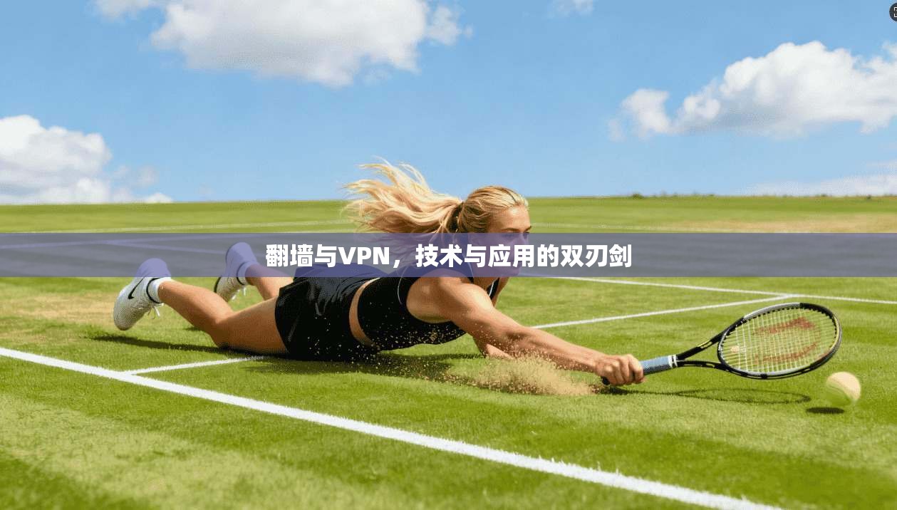 翻墙与VPN，技术与应用的双刃剑
