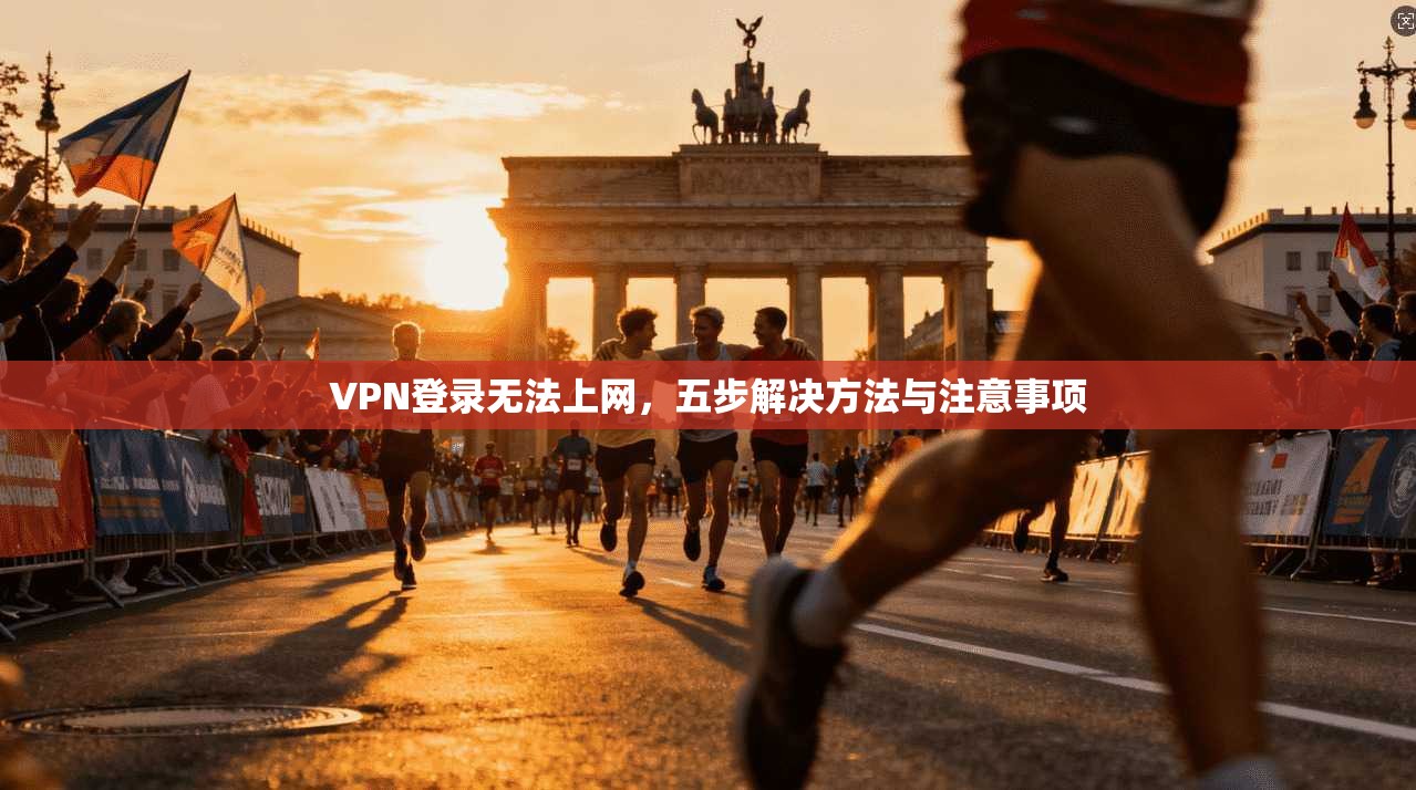 VPN登录无法上网，五步解决方法与注意事项