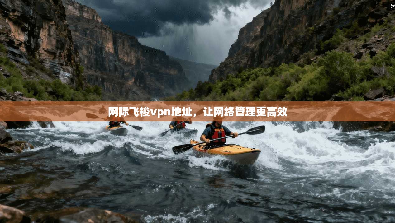 网际飞梭vpn地址，让网络管理更高效