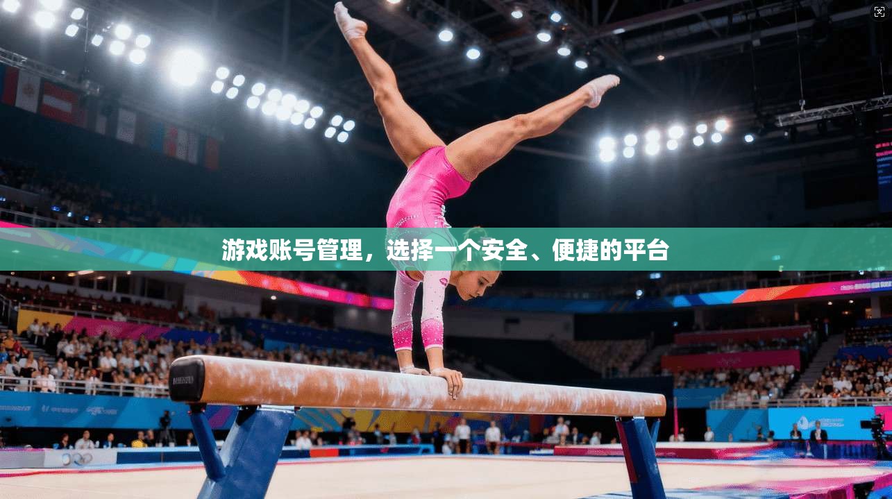 游戏账号管理，选择一个安全、便捷的平台