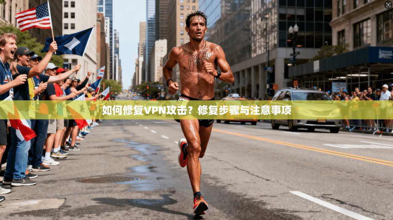 如何修复VPN攻击？修复步骤与注意事项