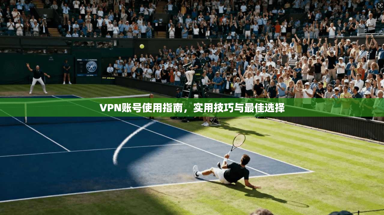 VPN账号使用指南，实用技巧与最佳选择