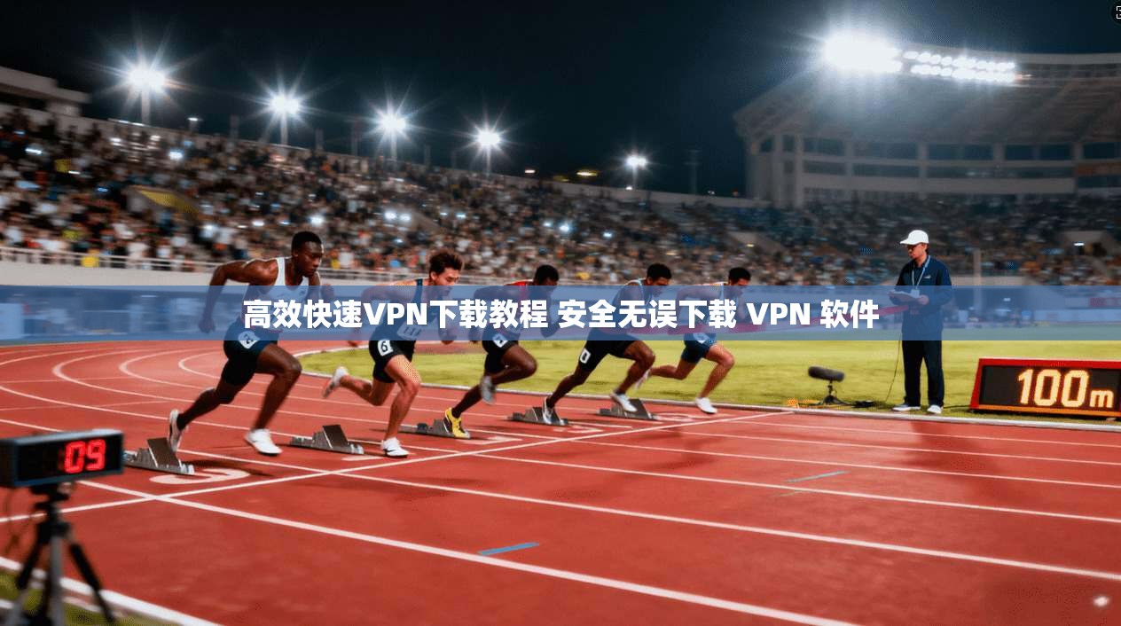 高效快速VPN下载教程 安全无误下载 VPN 软件