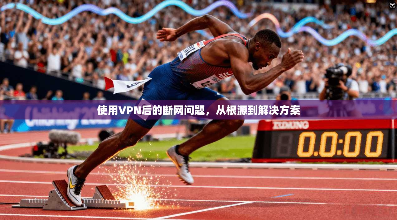 使用VPN后的断网问题，从根源到解决方案