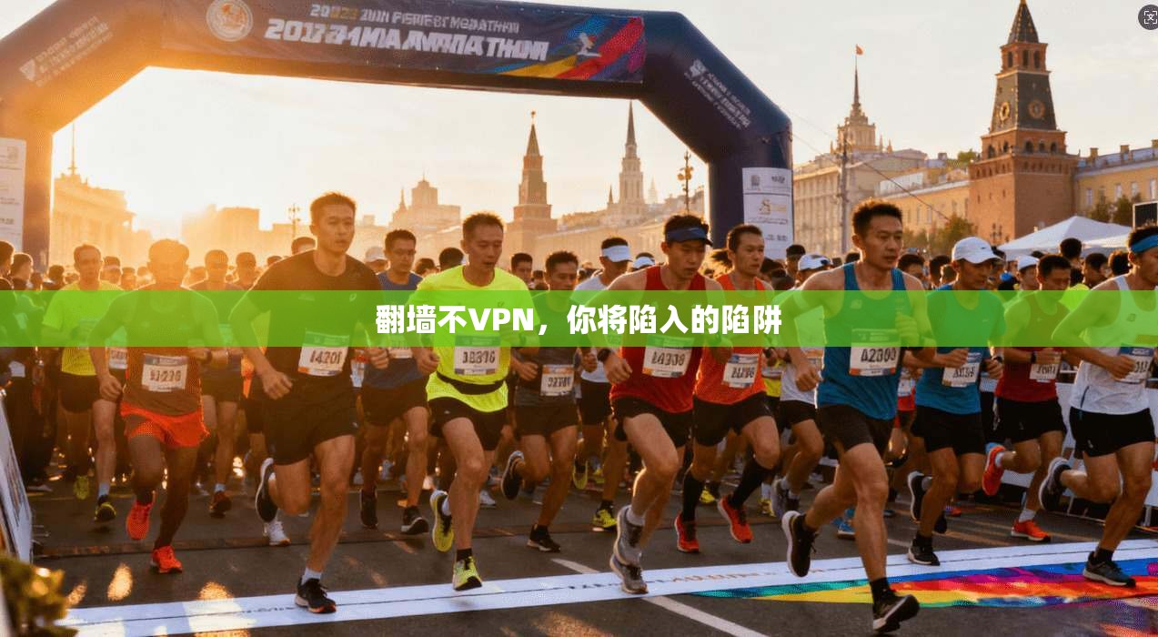 翻墙不VPN，你将陷入的陷阱