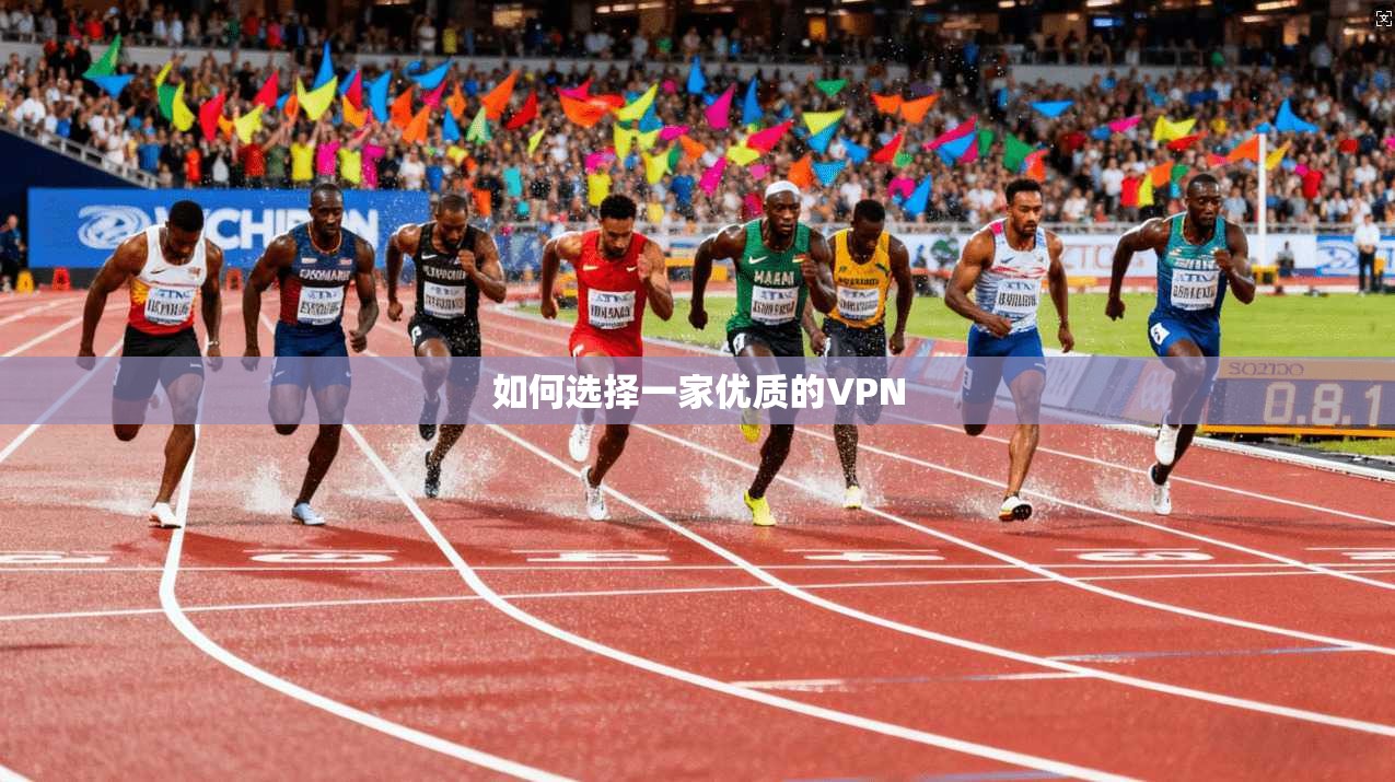 如何选择一家优质的VPN