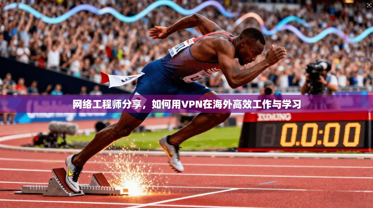 网络工程师分享，如何用VPN在海外高效工作与学习