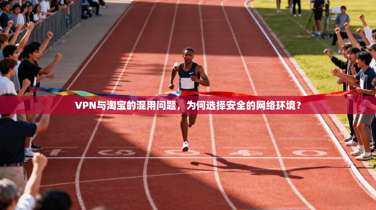 VPN与淘宝的混用问题，为何选择安全的网络环境？