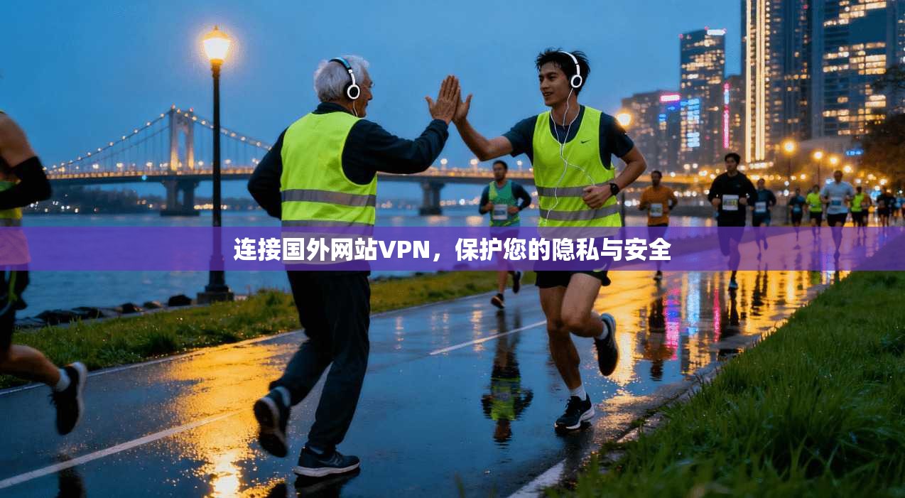 连接国外网站VPN，保护您的隐私与安全
