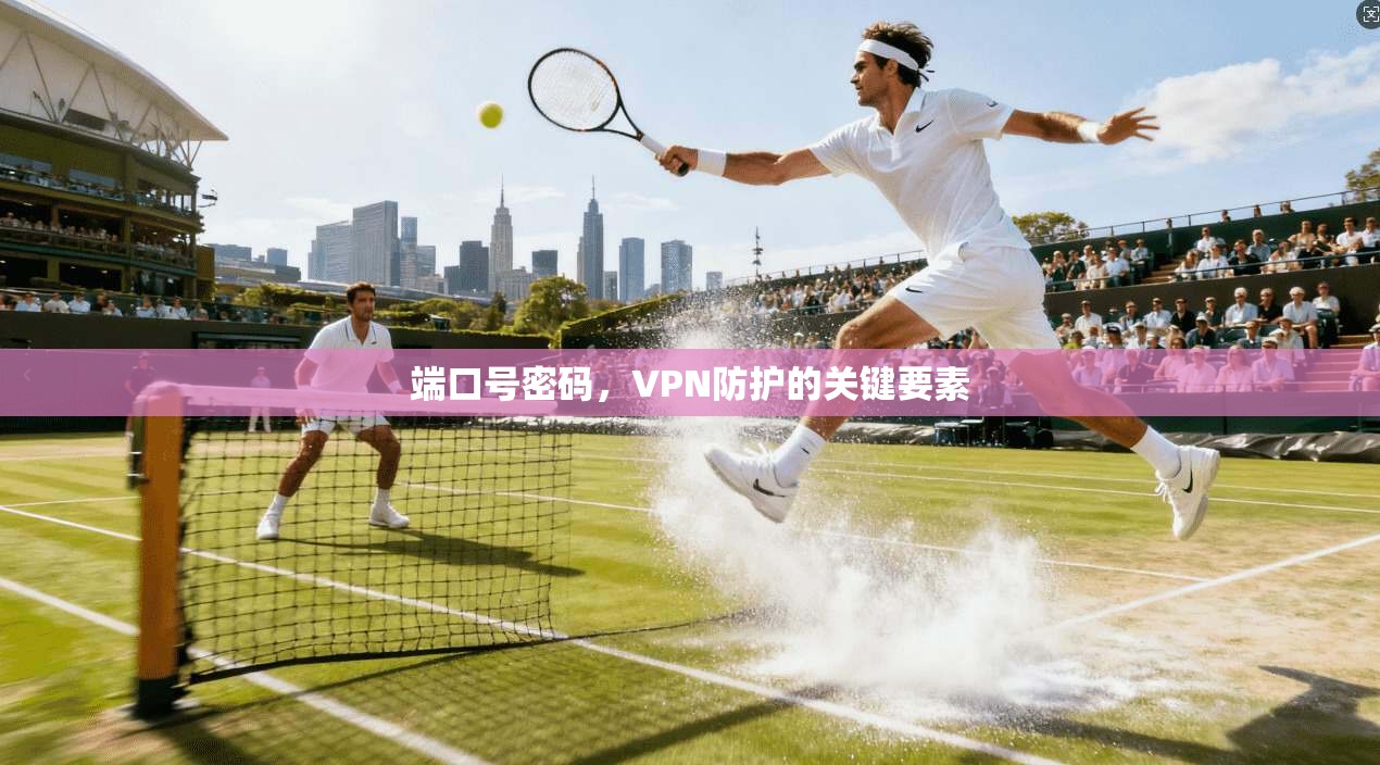 端口号密码，VPN防护的关键要素