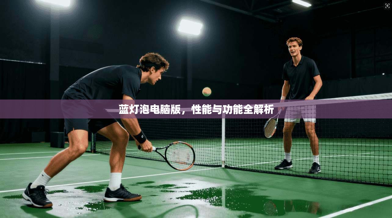 蓝灯泡电脑版，性能与功能全解析