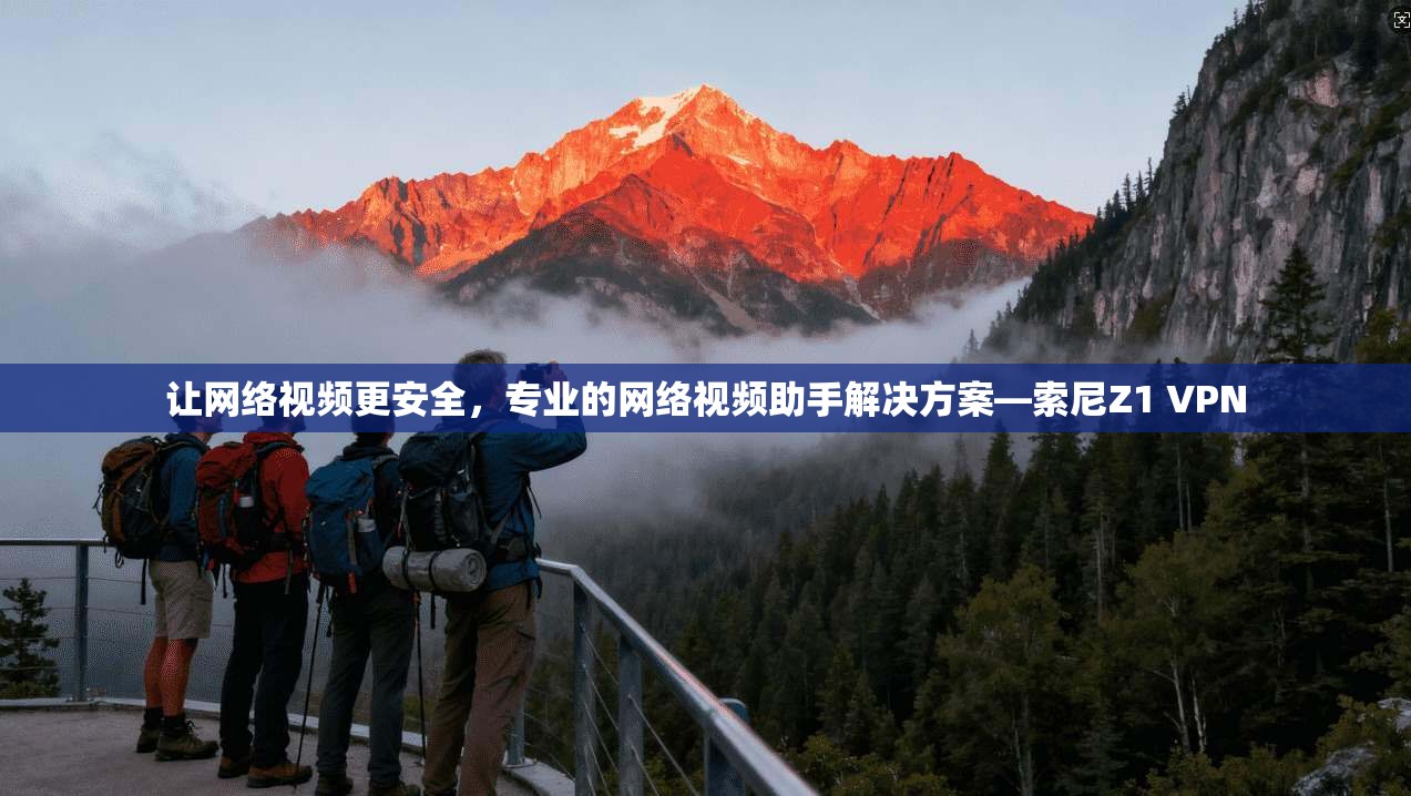 让网络视频更安全，专业的网络视频助手解决方案—索尼Z1 VPN