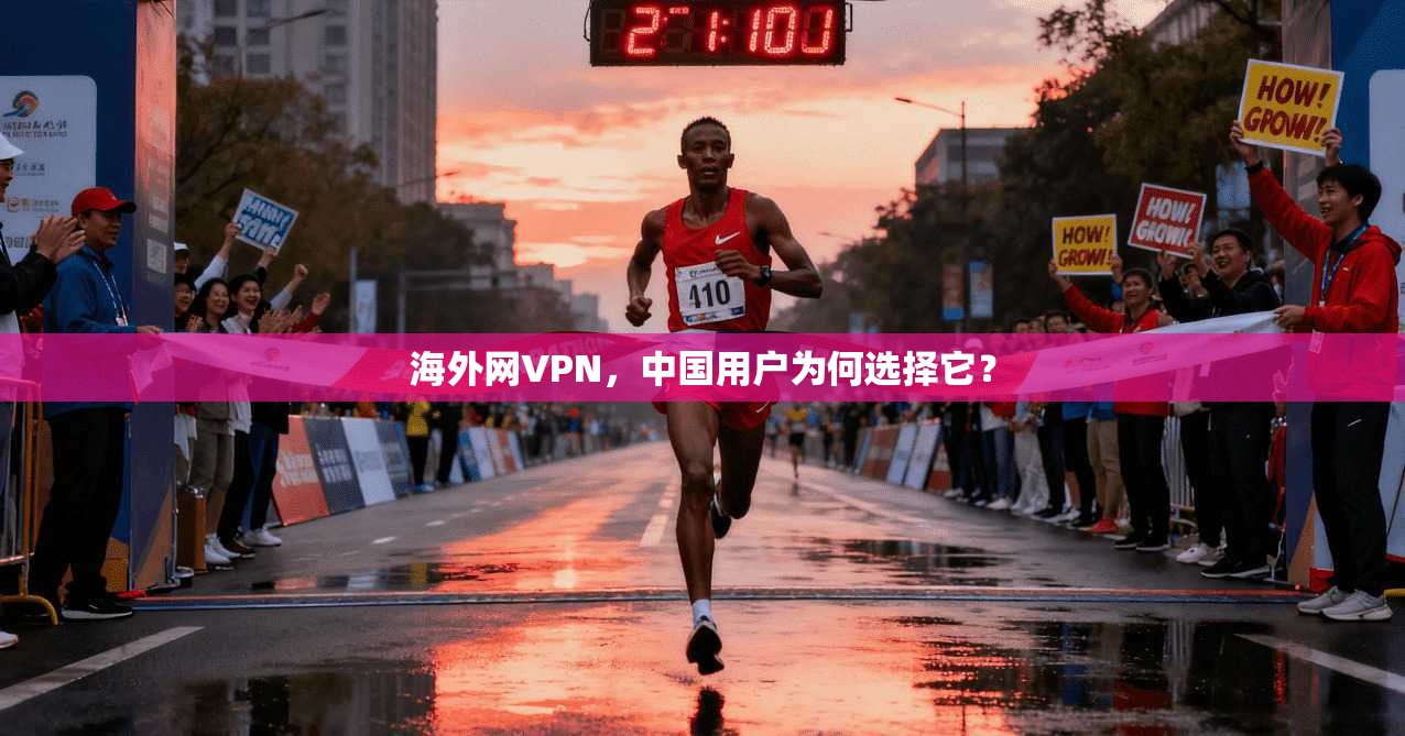 海外网VPN，中国用户为何选择它？