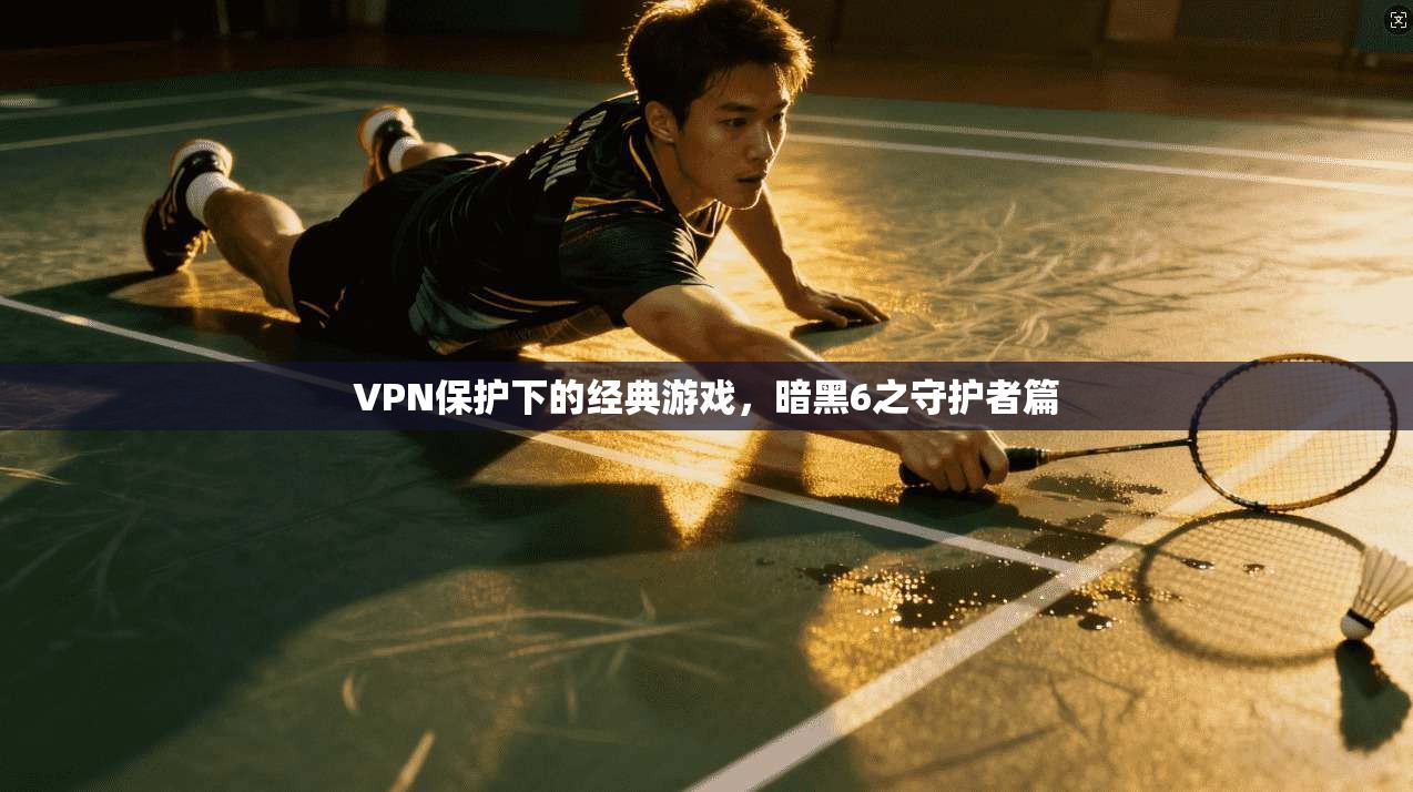 VPN保护下的经典游戏，暗黑6之守护者篇