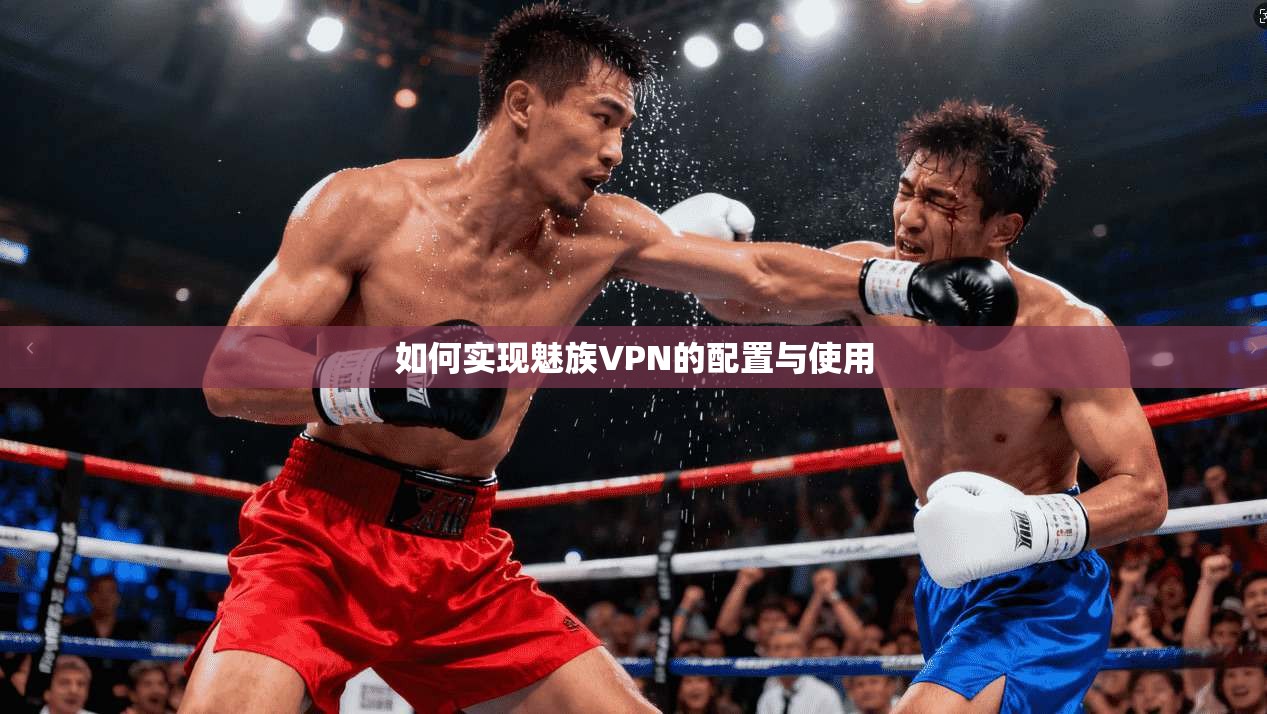 如何实现魅族VPN的配置与使用