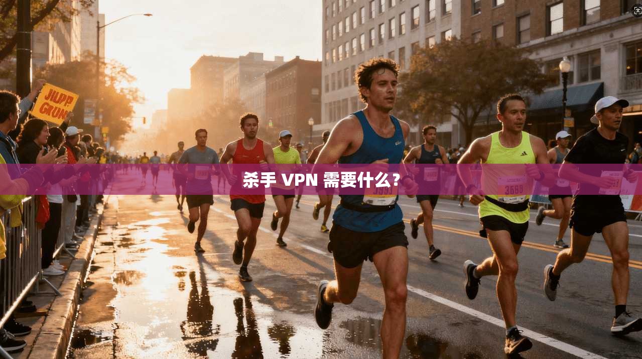 杀手 VPN 需要什么？