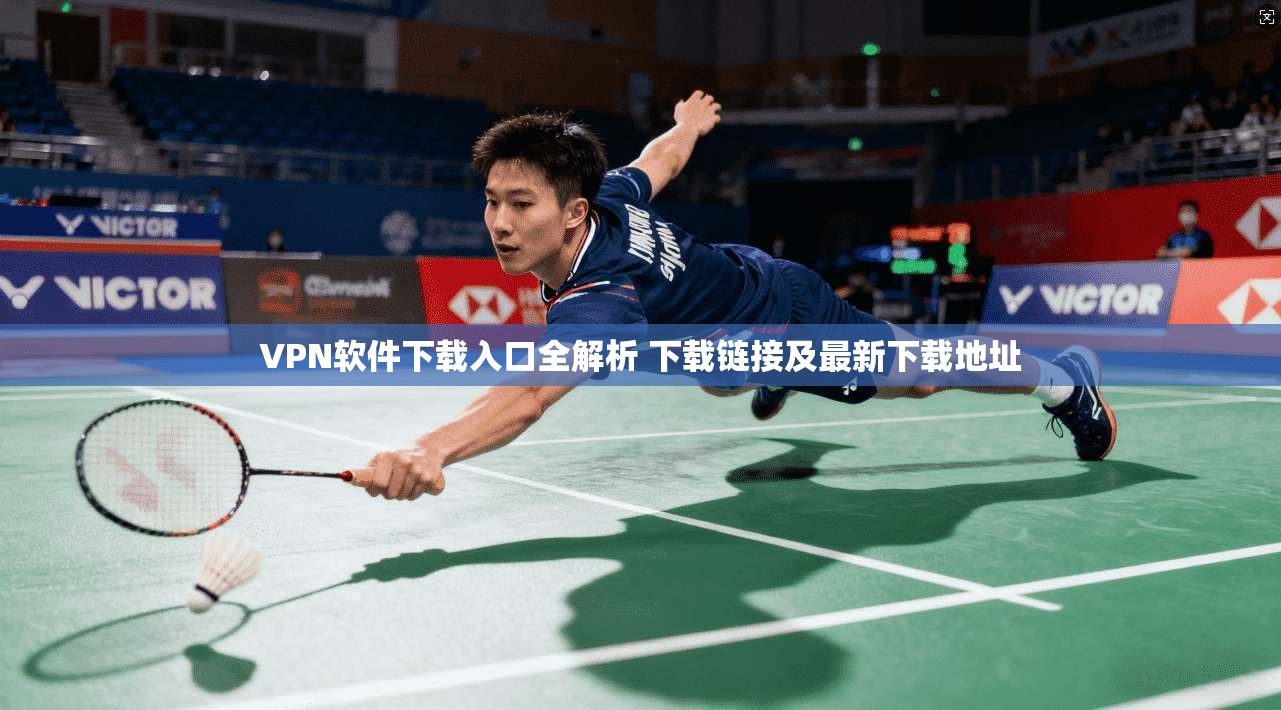 VPN软件下载入口全解析 下载链接及最新下载地址