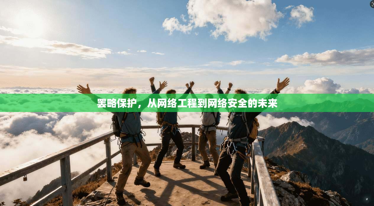 罢略保护，从网络工程到网络安全的未来