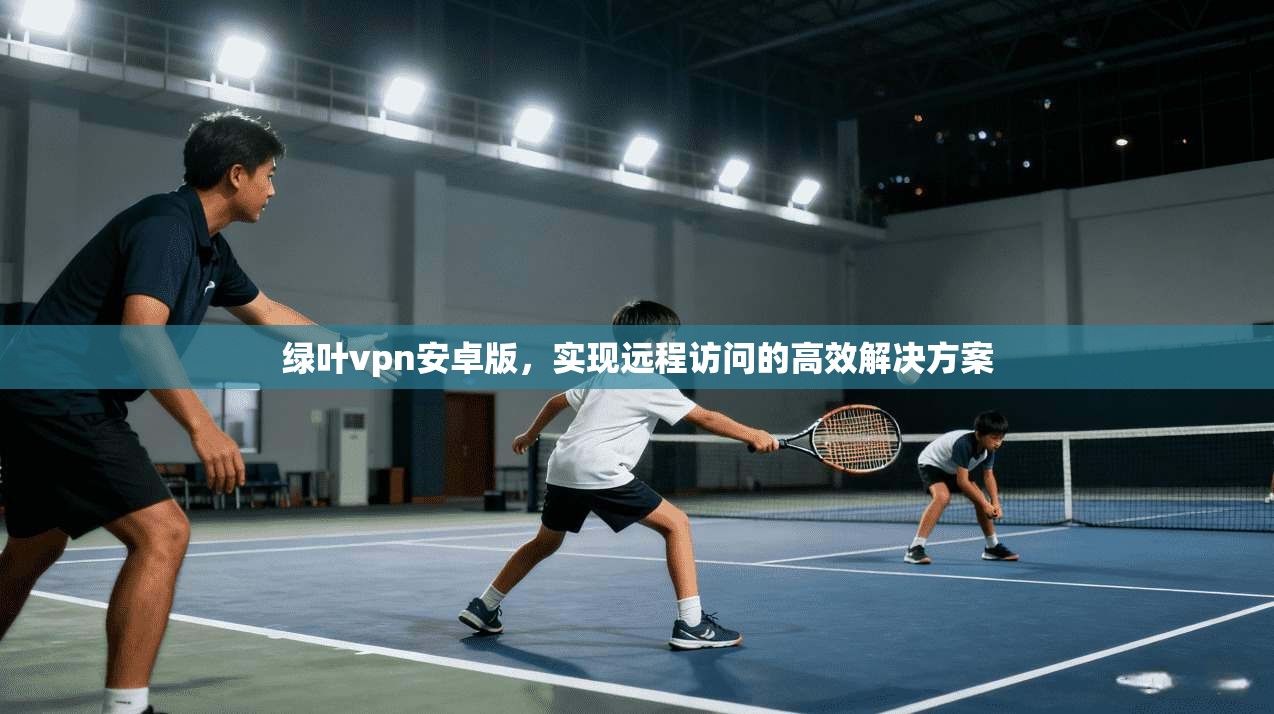 绿叶vpn安卓版，实现远程访问的高效解决方案