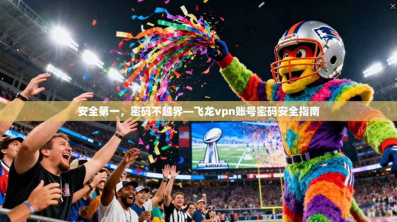 安全第一，密码不越界—飞龙vpn账号密码安全指南