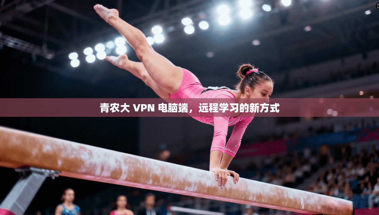 青农大 VPN 电脑端，远程学习的新方式