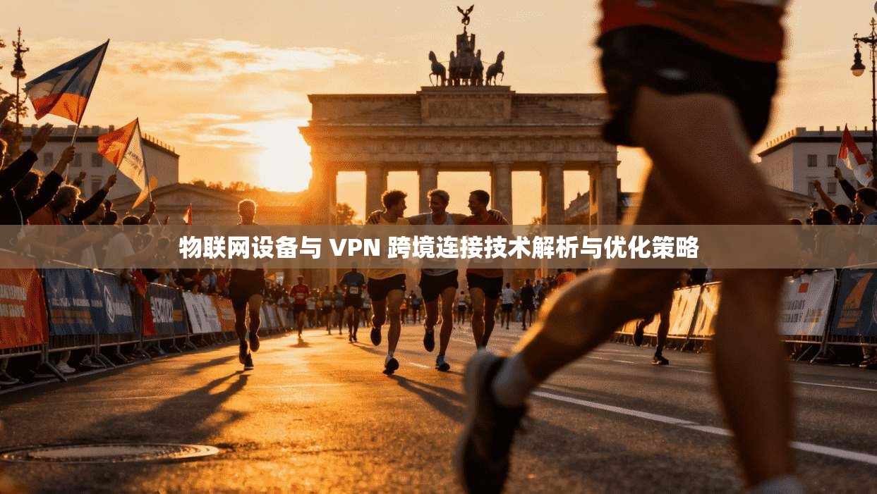物联网设备与 VPN 跨境连接技术解析与优化策略