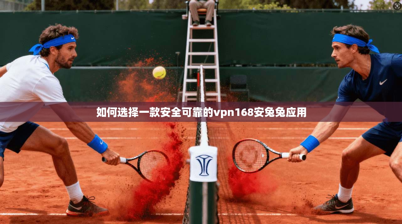 如何选择一款安全可靠的vpn168安兔兔应用