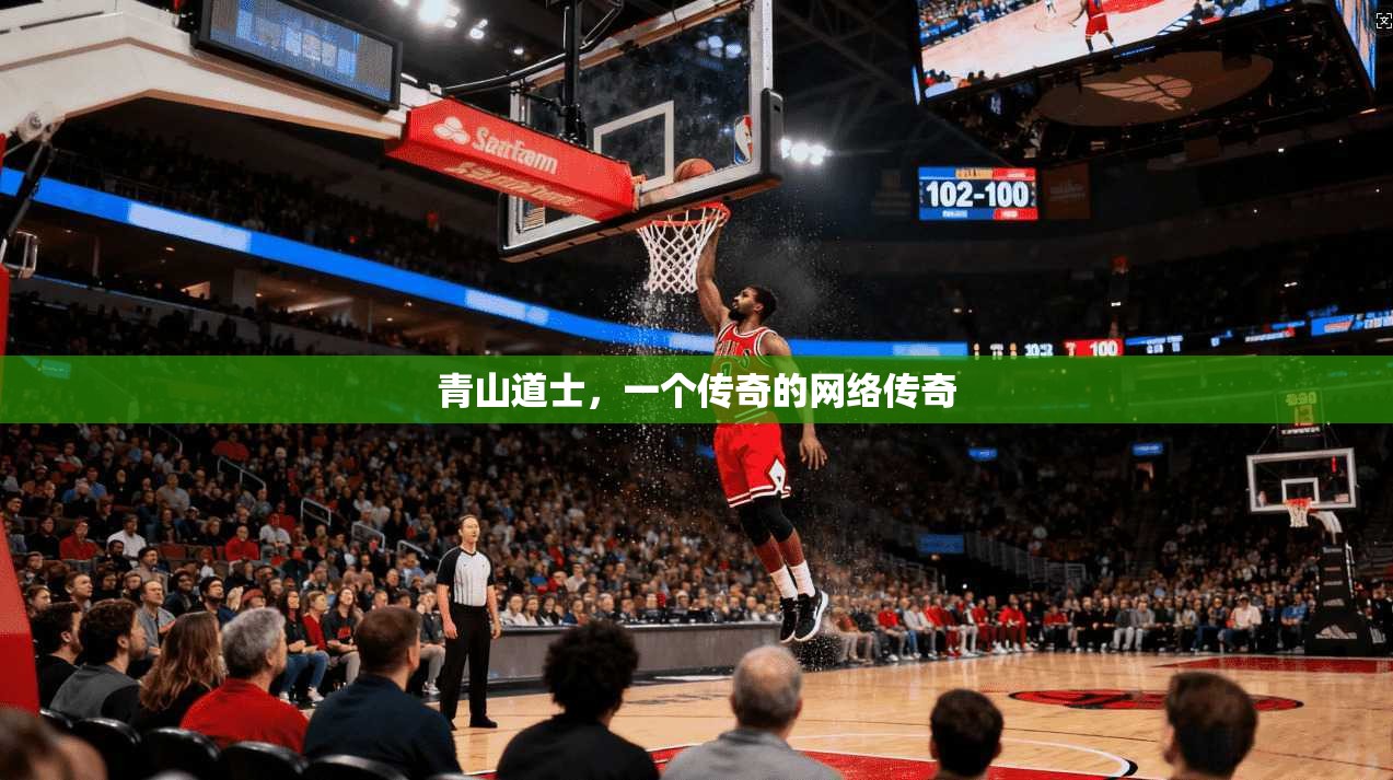 青山道士，一个传奇的网络传奇