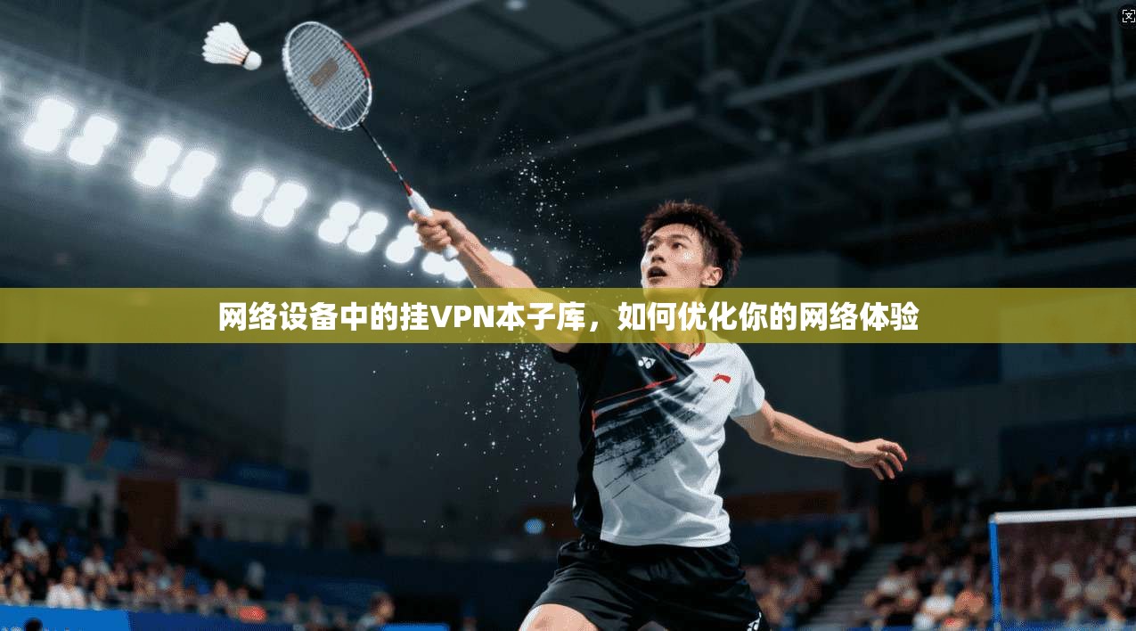 网络设备中的挂VPN本子库，如何优化你的网络体验