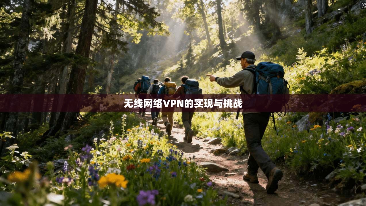 无线网络VPN的实现与挑战