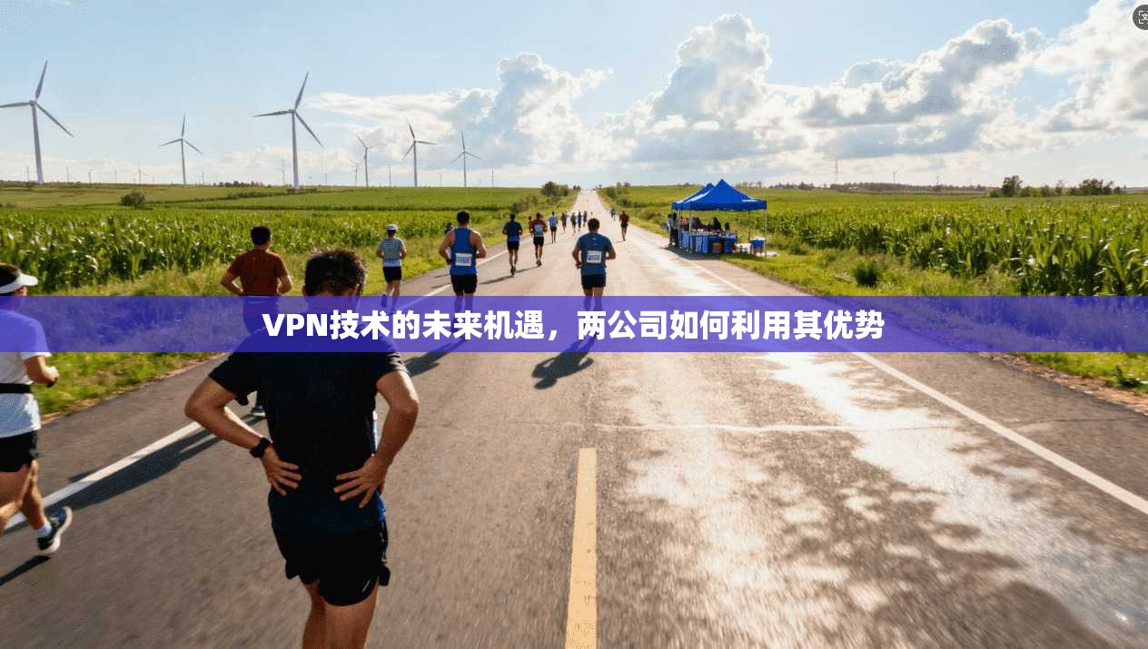VPN技术的未来机遇，两公司如何利用其优势