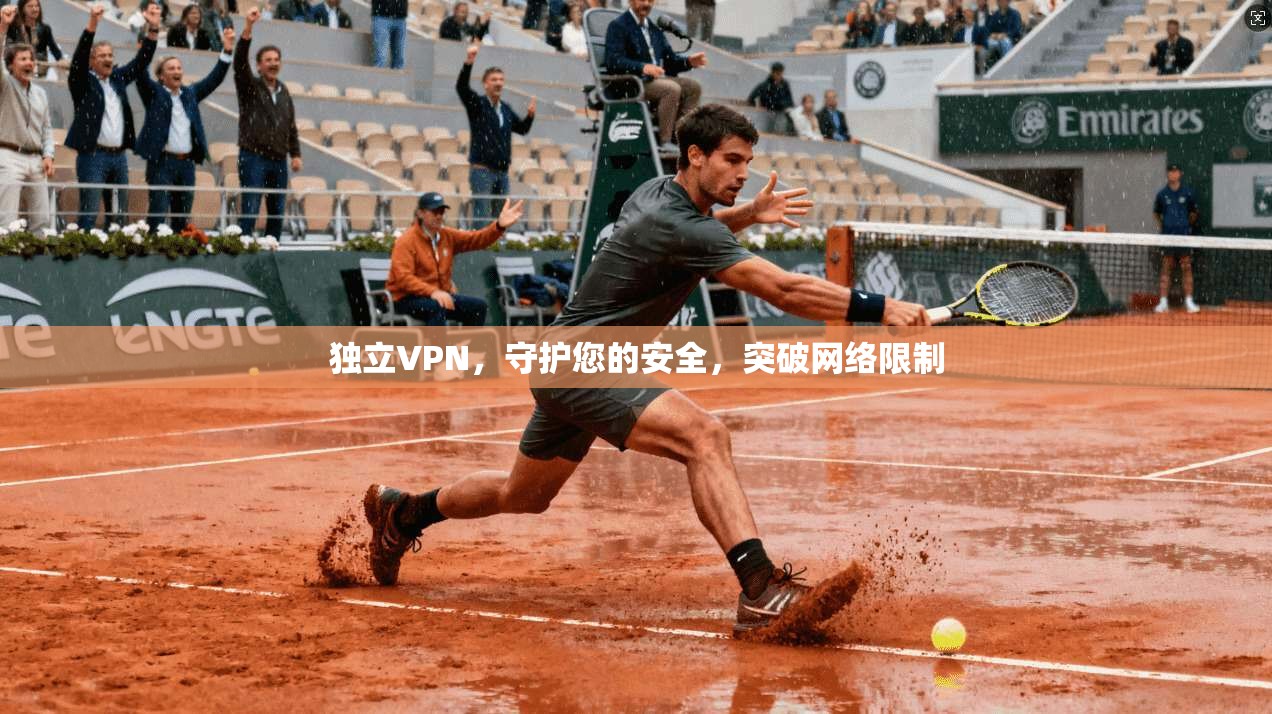 独立VPN，守护您的安全，突破网络限制