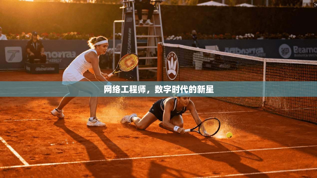 网络工程师，数字时代的新星