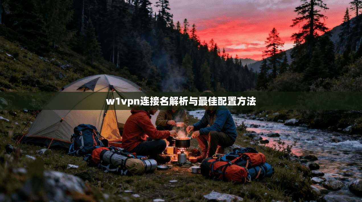 w1vpn连接名解析与最佳配置方法
