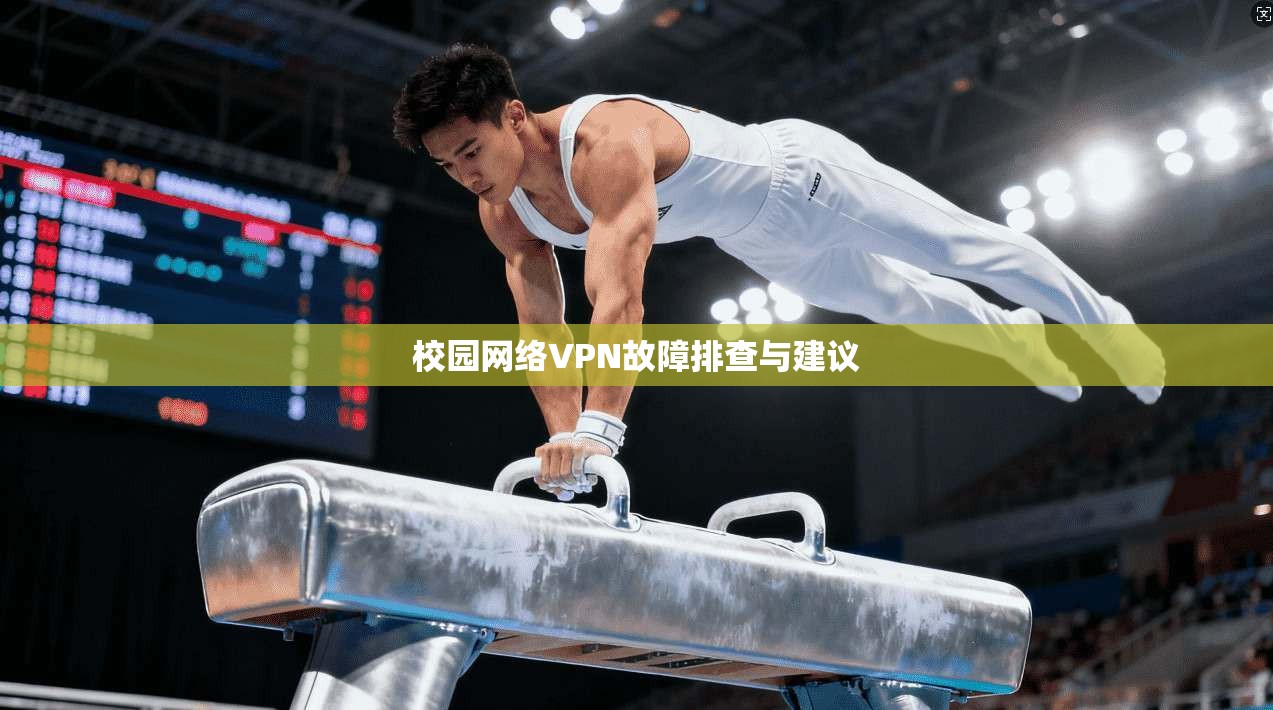 校园网络VPN故障排查与建议