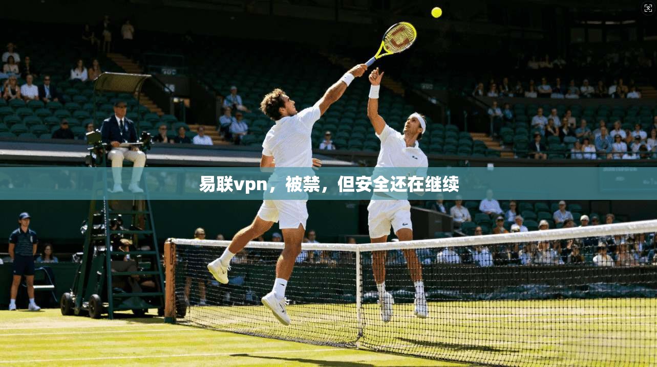 易联vpn，被禁，但安全还在继续