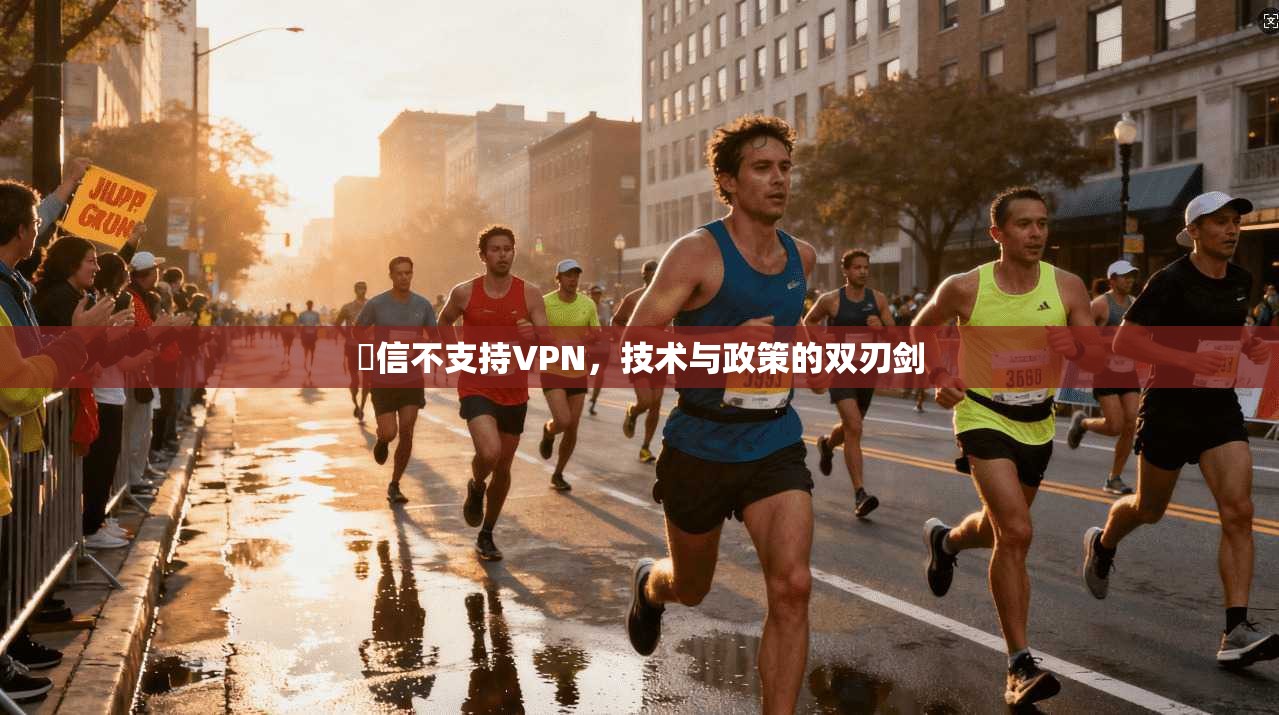 敽信不支持VPN，技术与政策的双刃剑