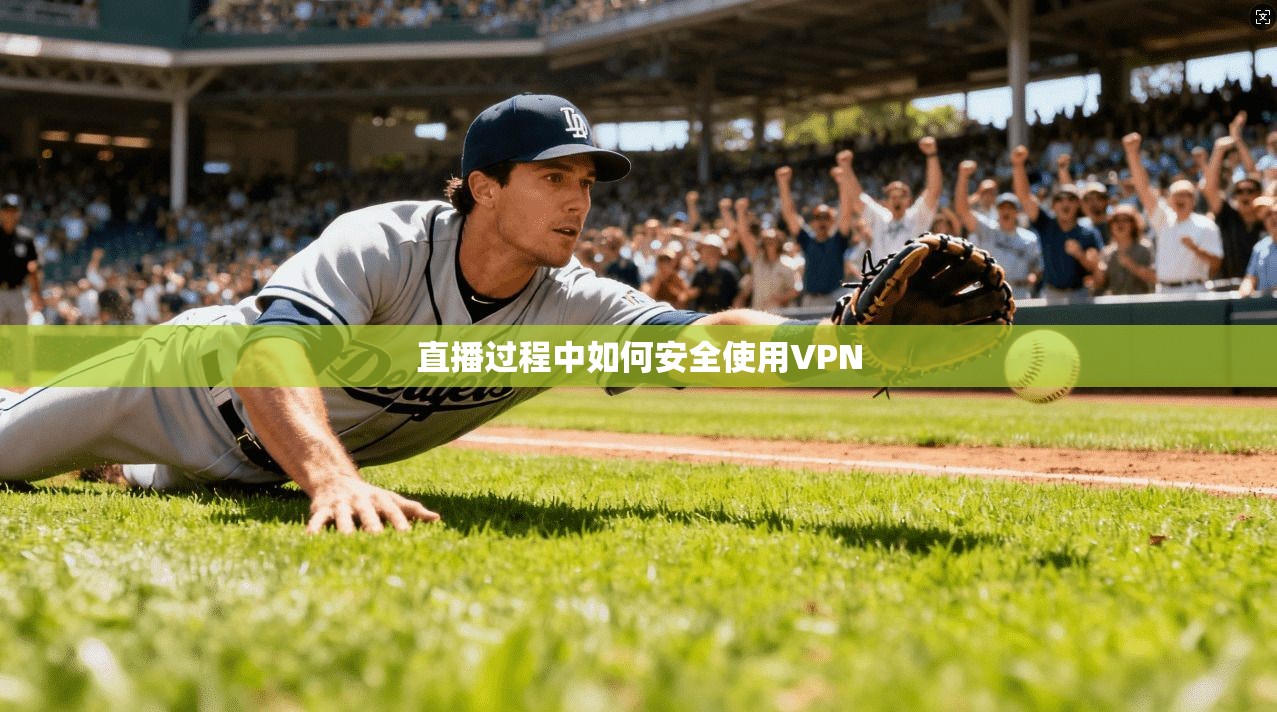 直播过程中如何安全使用VPN