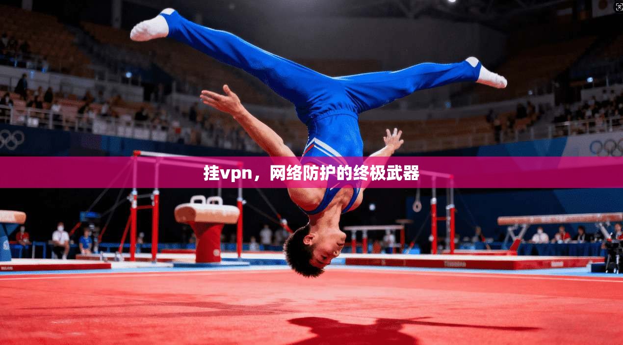 挂vpn，网络防护的终极武器