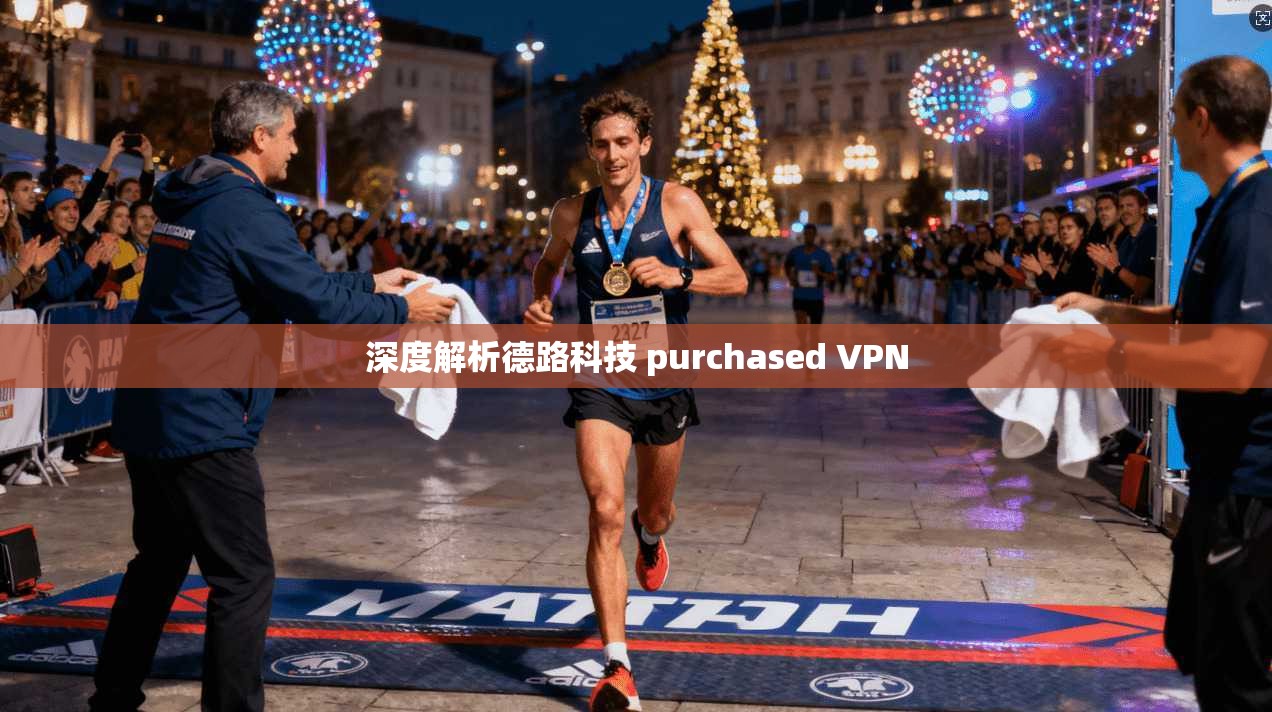 深度解析德路科技 purchased VPN