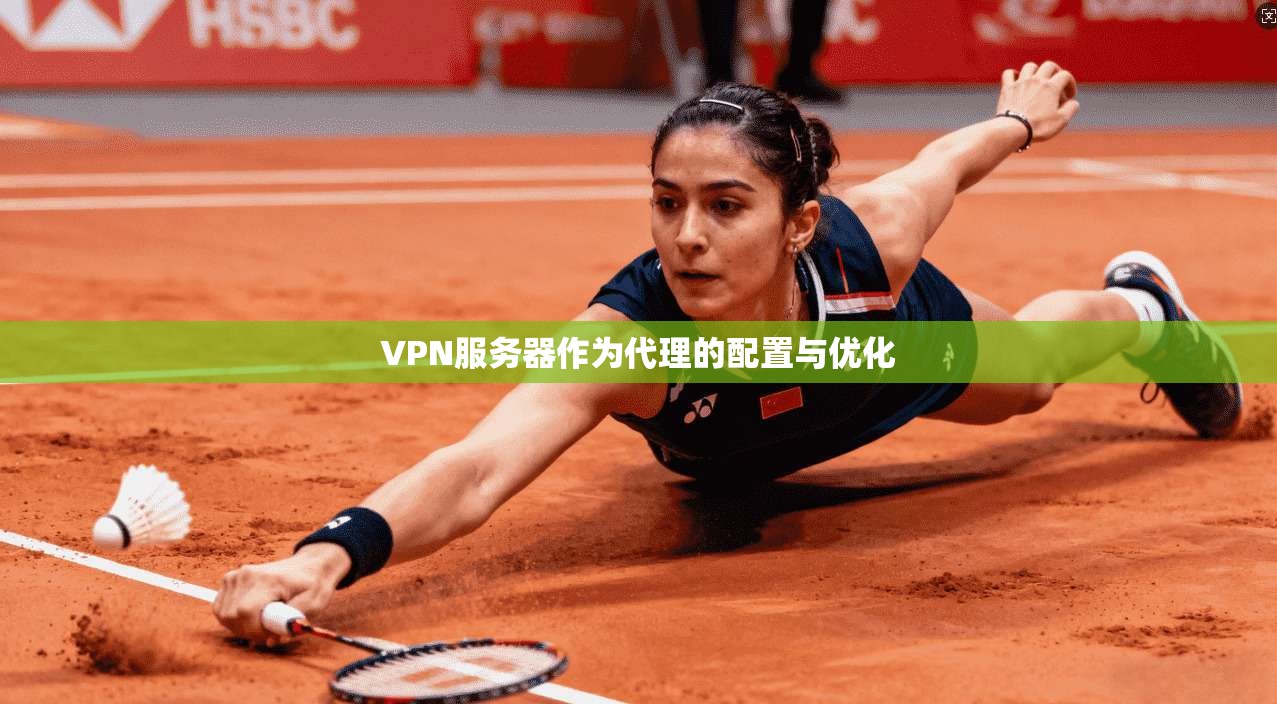 VPN服务器作为代理的配置与优化