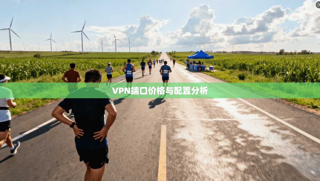 VPN端口价格与配置分析